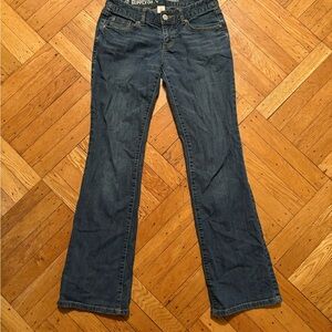 Mossimo Supply Co. Low Rise Bootcut Jeans